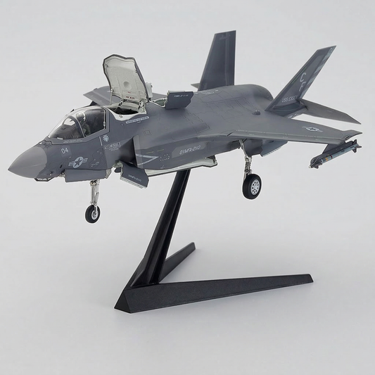 Maquette f-35-"F-35B"
