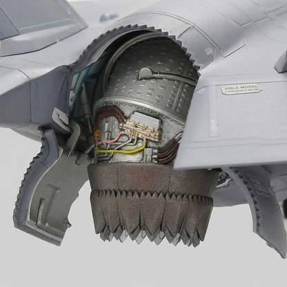 Maquette f-35-"F-35B"