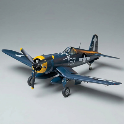 Maquette f4u corsair-"F4U-1D Corsair"