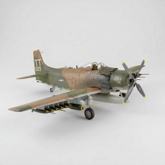 Maquette avions 1:48-"A1J Douglas"