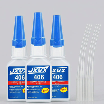 Colle maquette plastique- "JXVX 406"