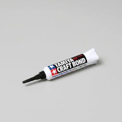 Colle Tamiya- Glue transparente