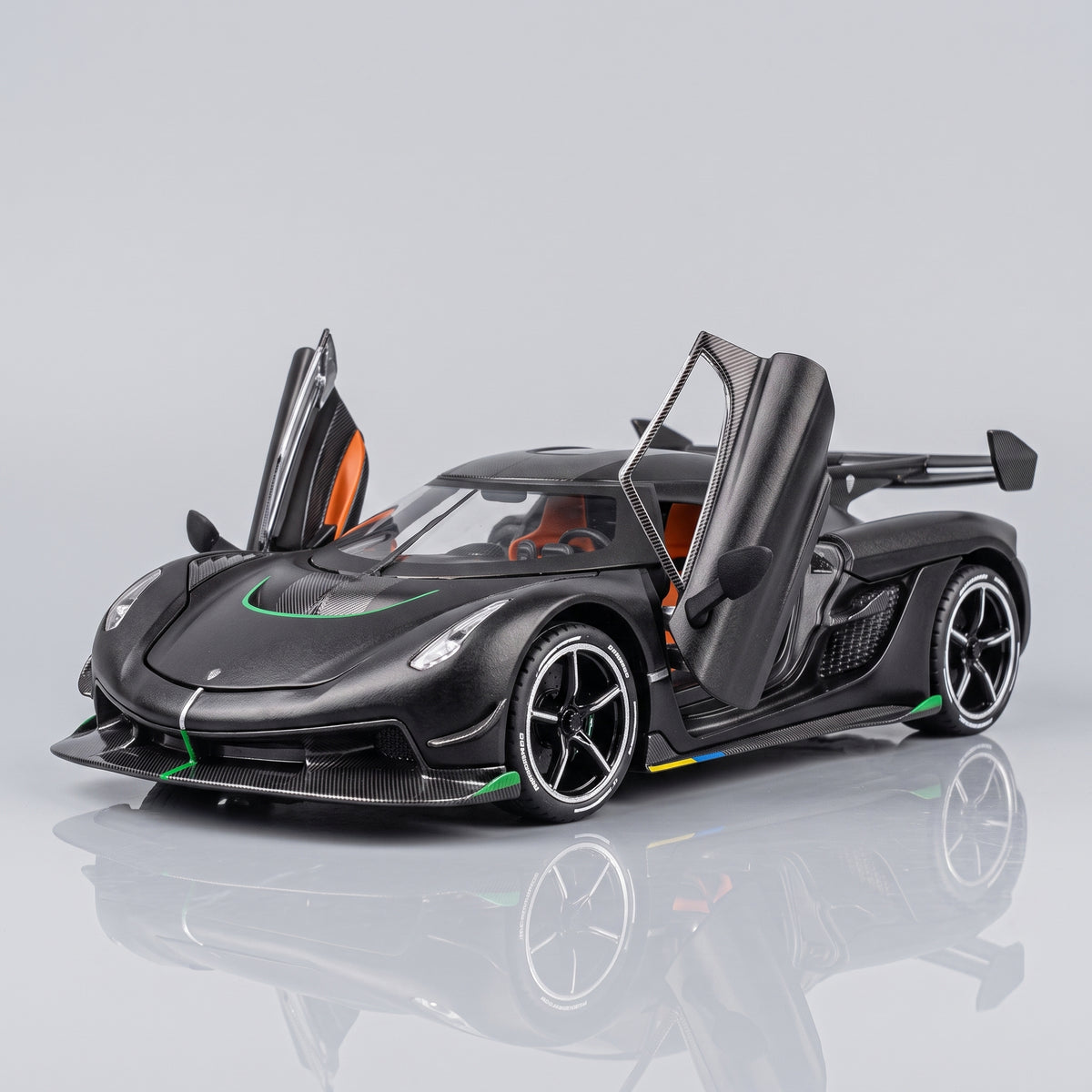 Maquette koenigsegg-"Jesko"