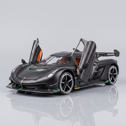 Maquette koenigsegg-"Jesko"