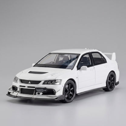 Maquette mitsubishi lancer-"Lancer EVO IX"