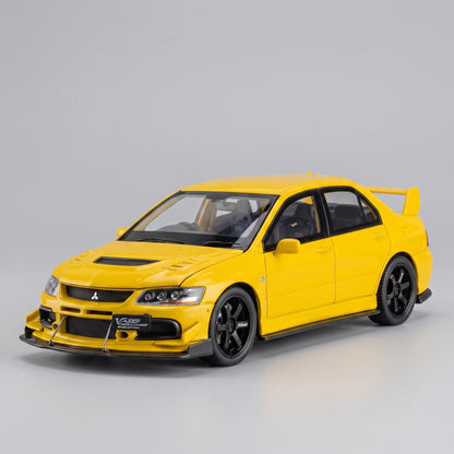 Maquette mitsubishi lancer-"Lancer EVO IX"