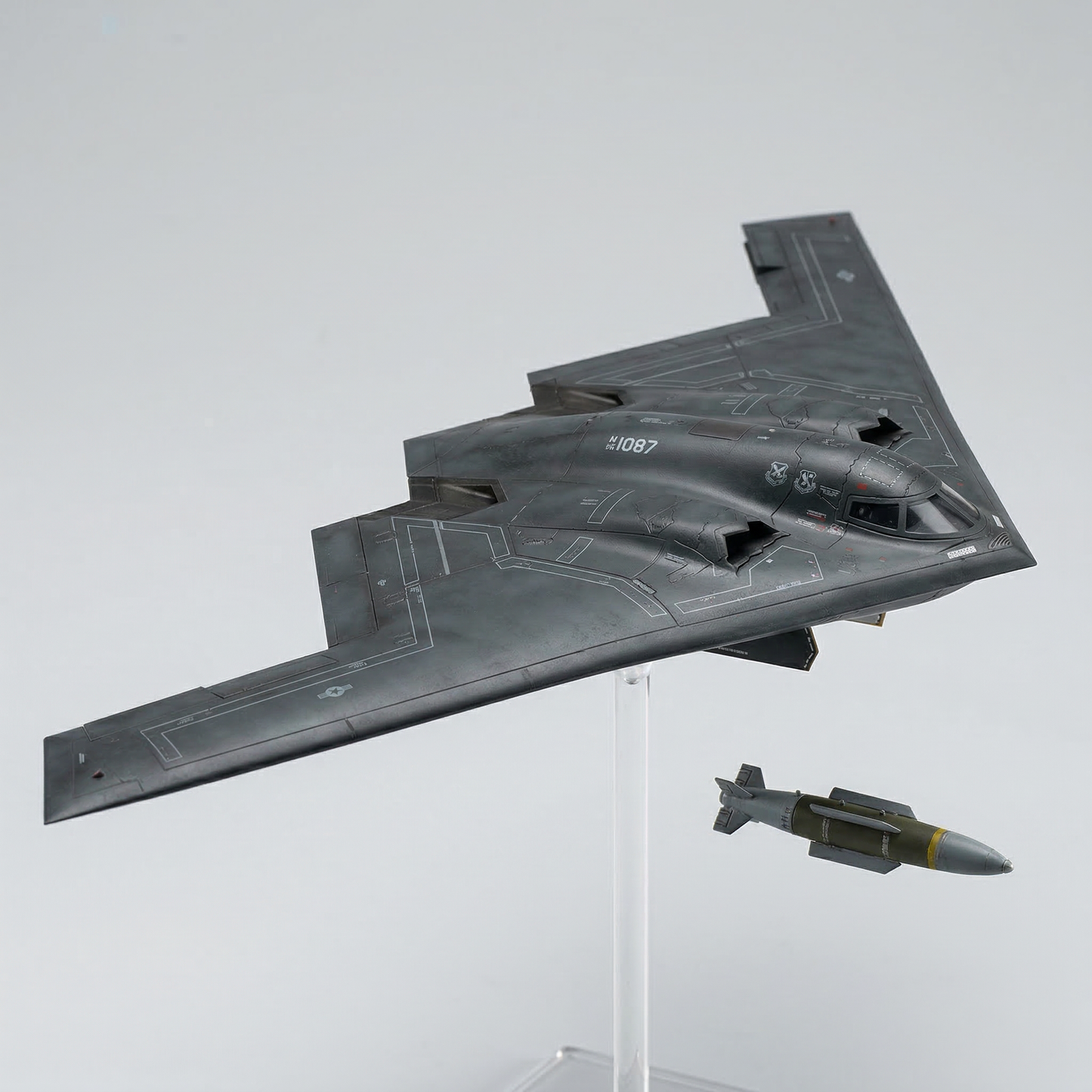 Maquette b2 spirit-"B-2A Spirit"