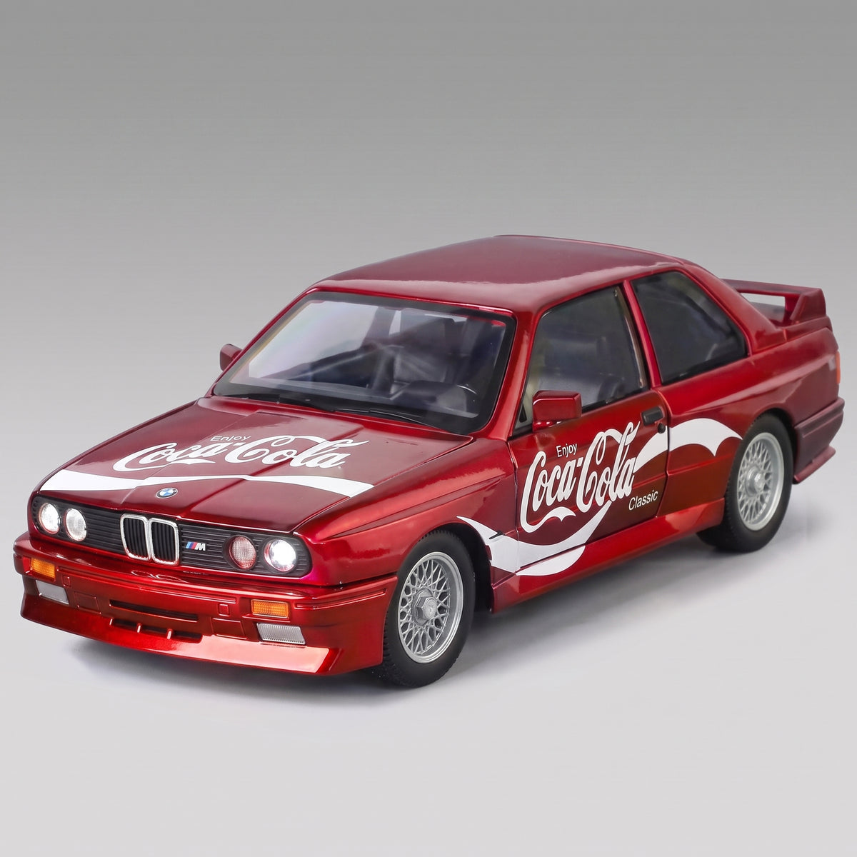 Maquette bmw m3-"BMW M3 E30 1986"