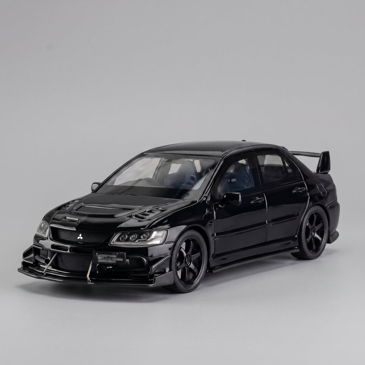 Maquette mitsubishi lancer-"Lancer EVO IX"