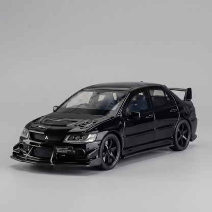 Maquette mitsubishi lancer-"Lancer EVO IX"