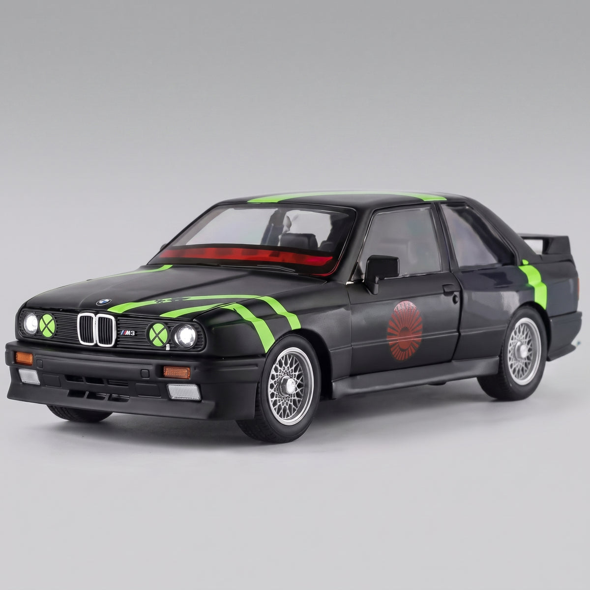 Maquette bmw m3-"BMW M3 E30 1986"