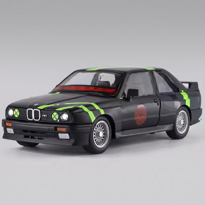 Maquette bmw m3-"BMW M3 E30 1986"