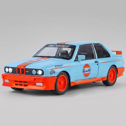 Maquette bmw m3-"BMW M3 E30 1986"