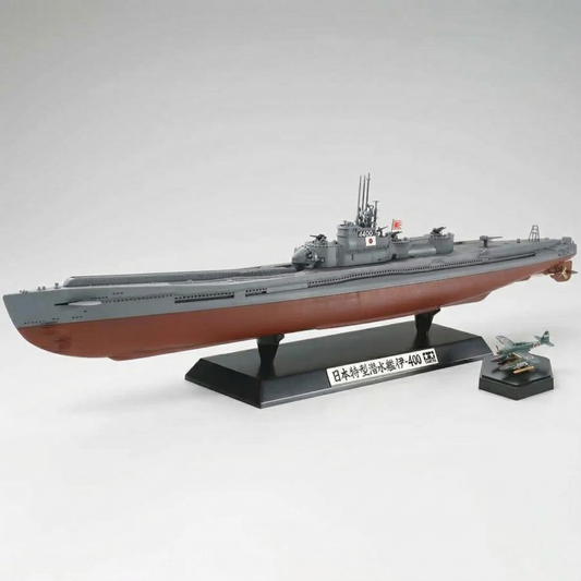 Maquette militaire Tamiya-"I-400 Sen-toku Class"