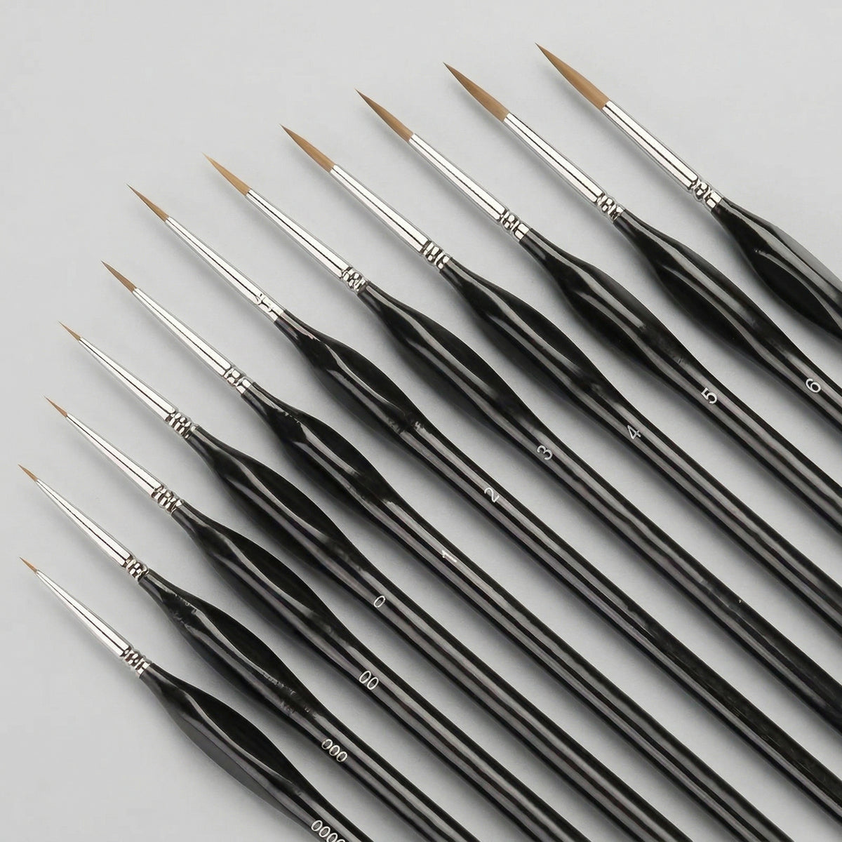 Pinceaux pour maquette- Pinceaux de précision