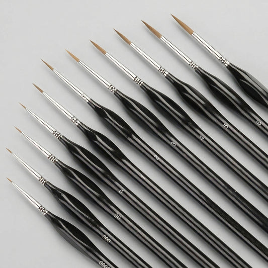Pinceaux pour maquette- Pinceaux de précision