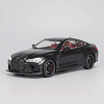 Maquette de bmw-"BMW M4"