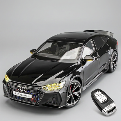 Maquette audi-"Audi RS7"