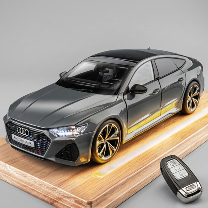 Maquette audi-"Audi RS7"