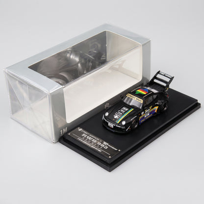Maquette voiture porsche-"Porsche 993 RWB"
