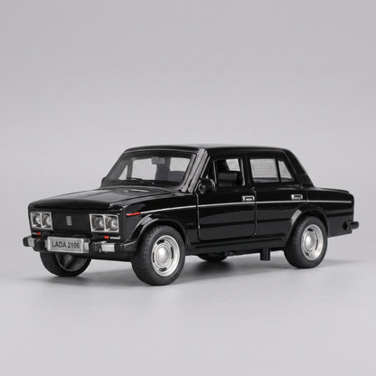 Maquette voiture metal-"LADA 2106"