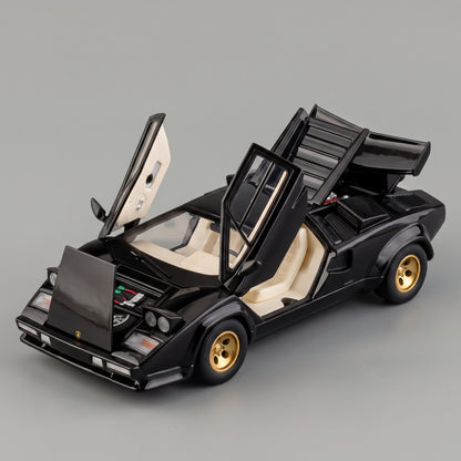 Maquette lamborghini countach-"Lamborghini Countach