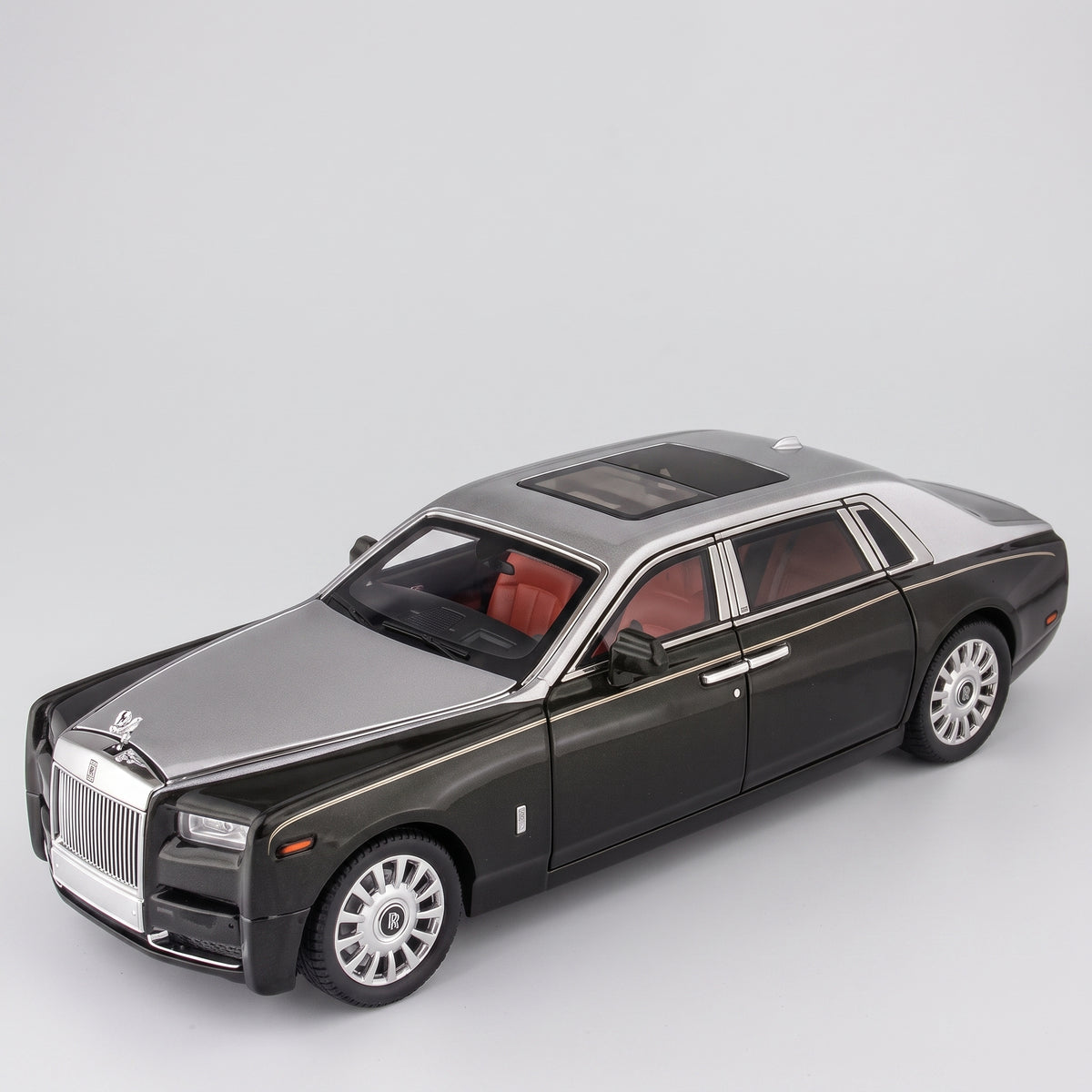 Maquette rolls royce phantom-"RR Phantom"