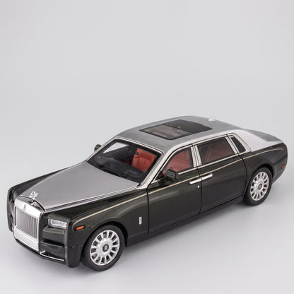Maquette rolls royce phantom-"RR Phantom"