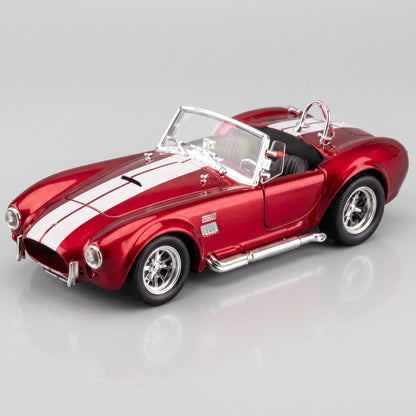 Maquette shelby cobra-"Shelby Cobra"