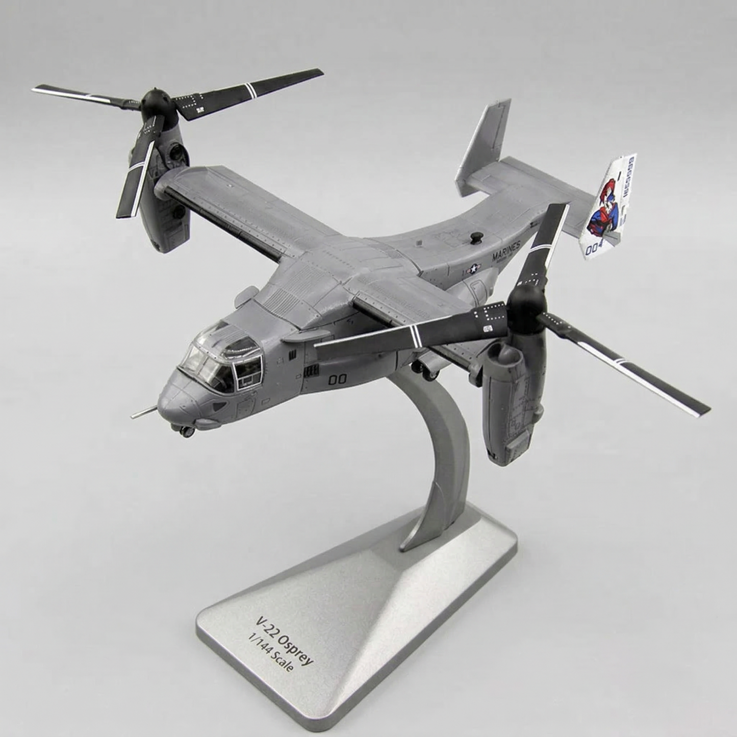 Maquette avion 1:144-"MV-22B Osprey"