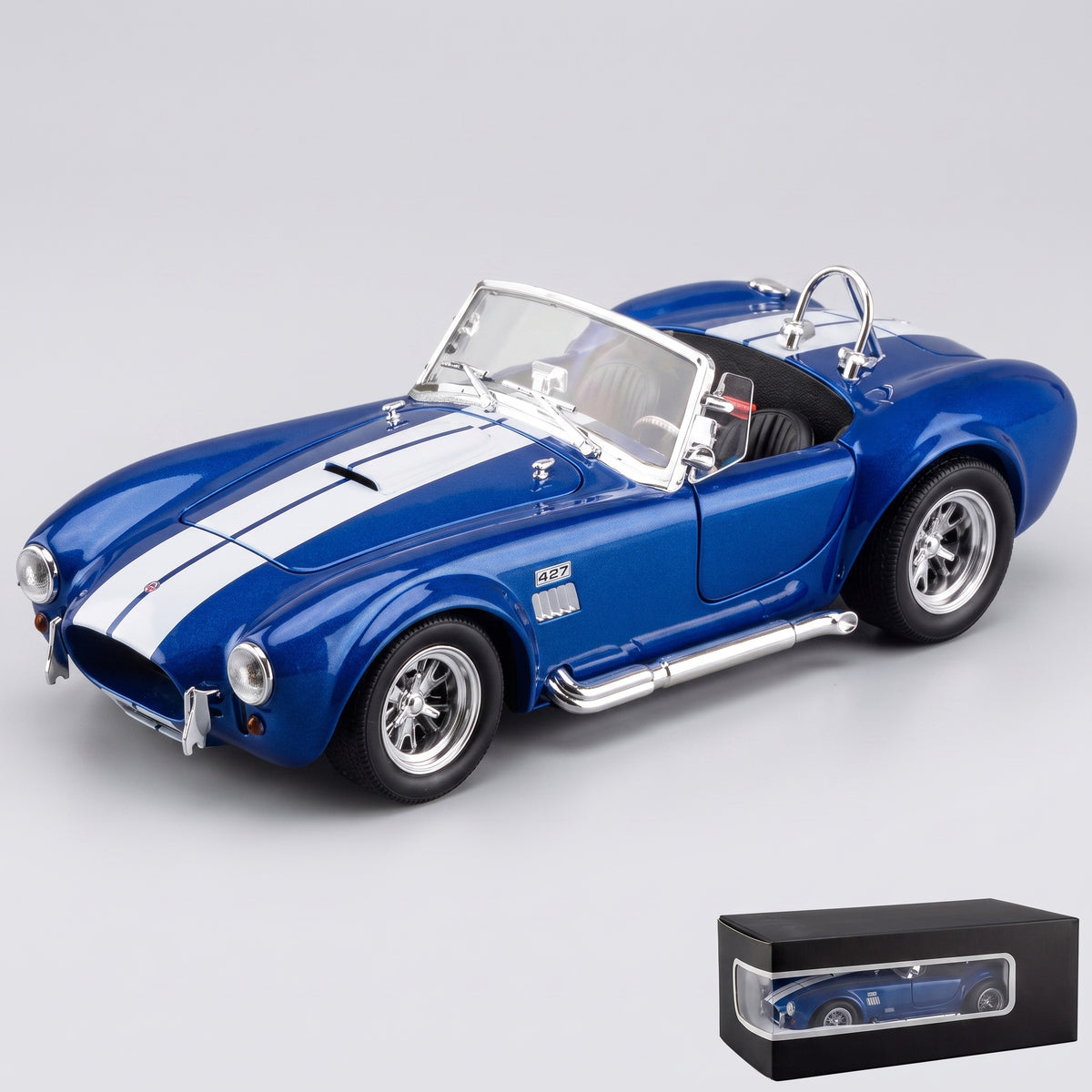 Maquette shelby cobra-"Shelby Cobra"
