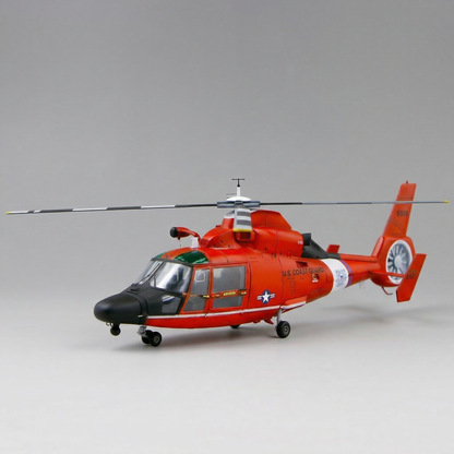 Maquette hélicoptère 1:72-"MH-65C/D"