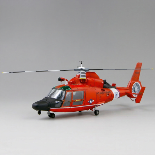 Maquette hélicoptère 1:72-"MH-65C/D"
