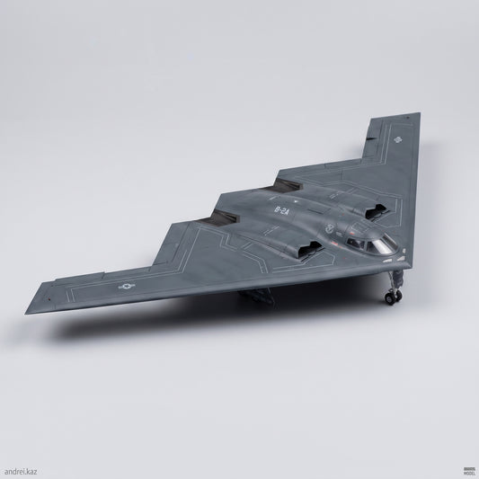 Maquette b2 spirit-"B-2A Spirit"