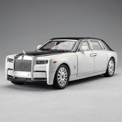 Maquette rolls royce phantom-"RR Phantom"