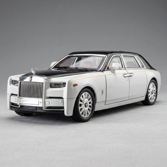 Maquette rolls royce phantom-"RR Phantom"