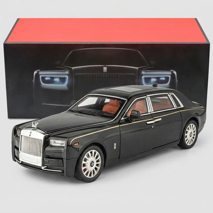 Maquette rolls royce phantom-"RR Phantom"