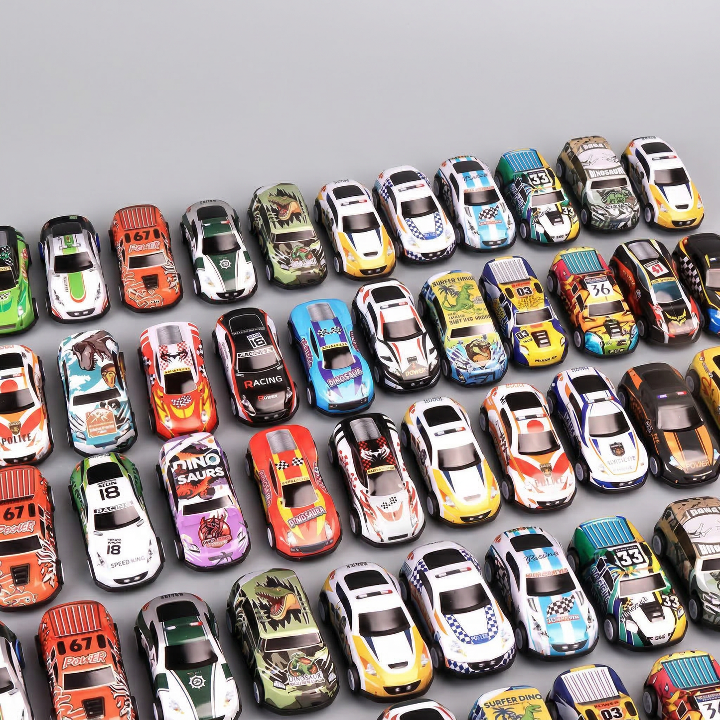 Coffret maquette-"48 Cars"