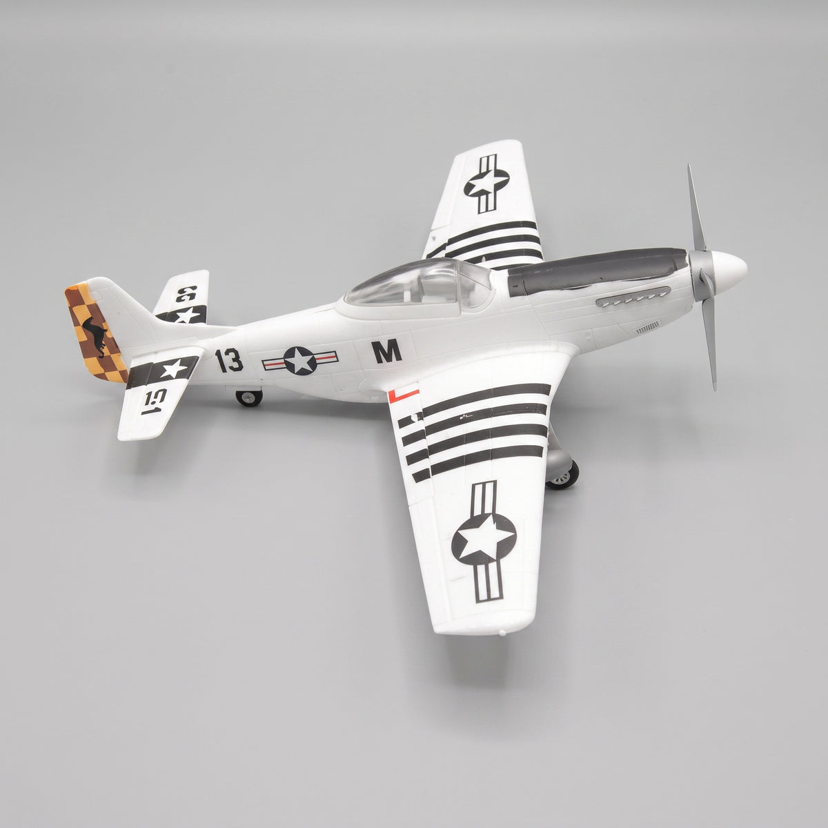 Maquette avion p-51 mustang-"P-51 Mustang"