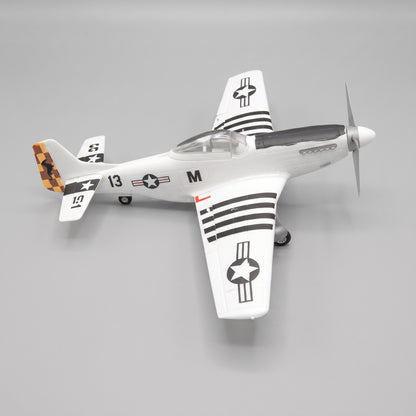 Maquette avion p-51 mustang-"P-51 Mustang"