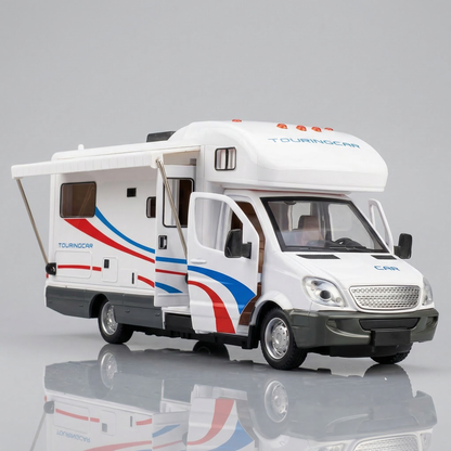 Maquette camping car-"Luxury Touring-Car"