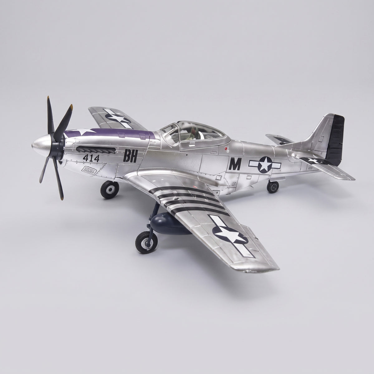 Maquette avion p-51 mustang-"P-51 Mustang"