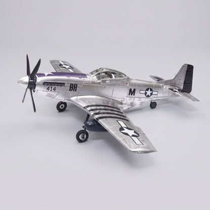 Maquette avion p-51 mustang-"P-51 Mustang"