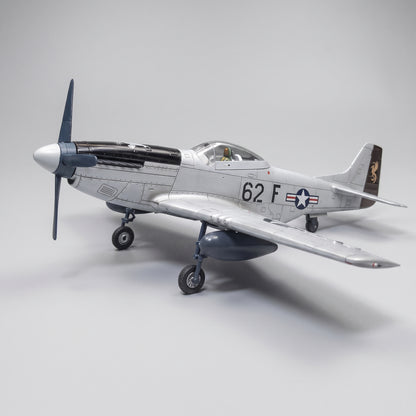 Maquette avion p-51 mustang-"P-51 Mustang"