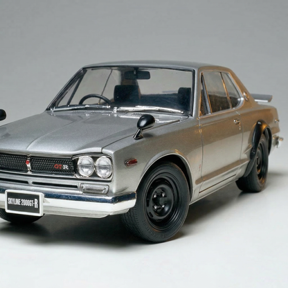 Maquette nissan skyline-"Skyline 2000 GT-R"