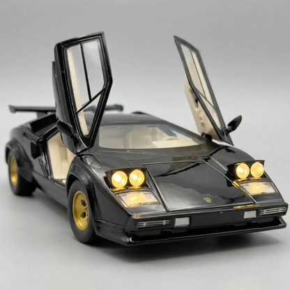 Maquette lamborghini countach-"Lamborghini Countach