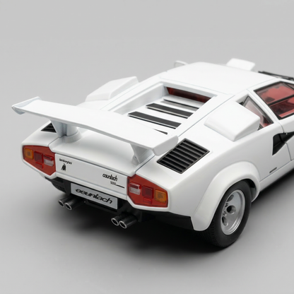 Maquette lamborghini countach-"Lamborghini Countach