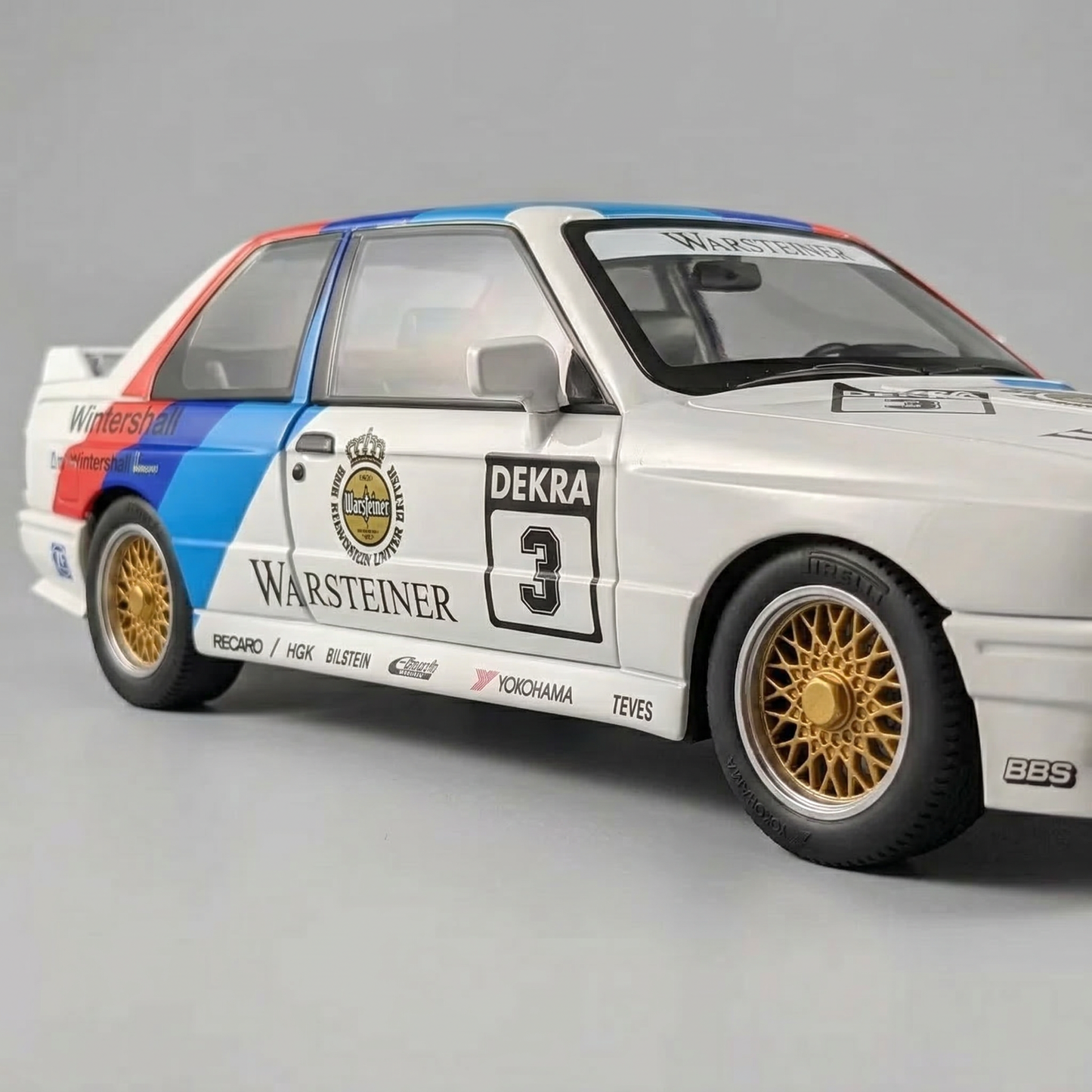 Maquette m3 e30-"BMW M3 E30"