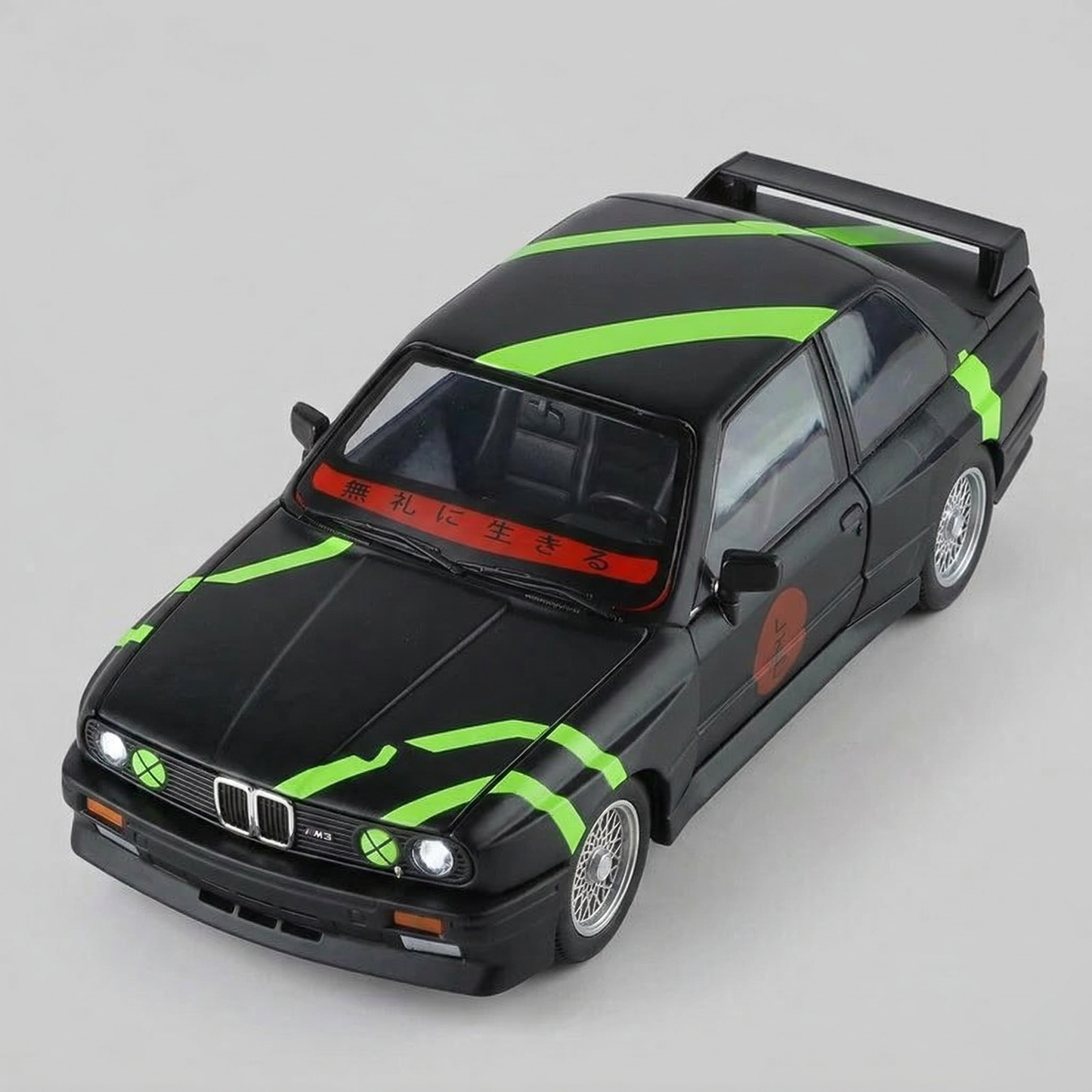 Maquette m3 e30-"BMW M3 E30"