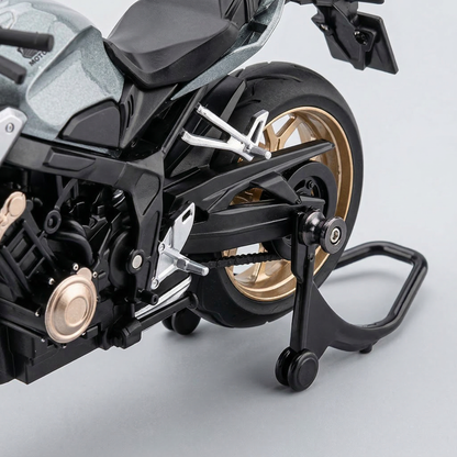 Maquette moto honda-"Honda CB650R"